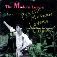 The Modern Lovers — Rock 'n' Roll With The Modern Lovers